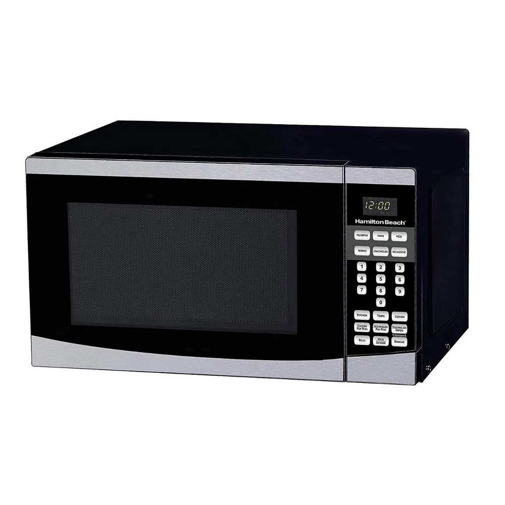 MICROONDA HAMILTON BEACH NEGRO 20LTS